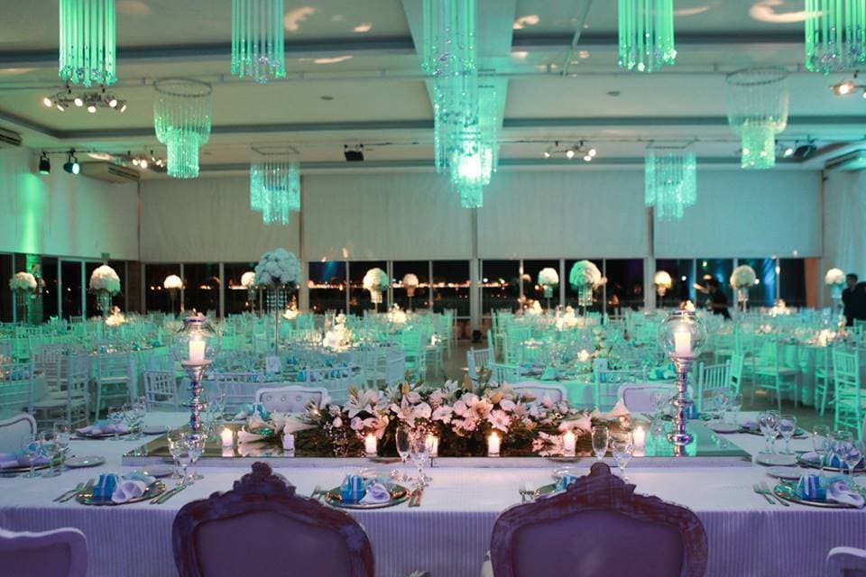 La Aventura Eventos, espacio para eventos en Posadas