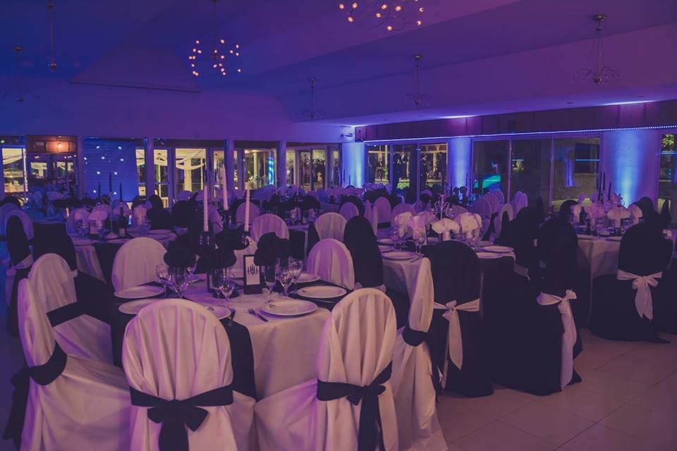 Fontana Di Trevi Eventos, ambiente para celebraciones