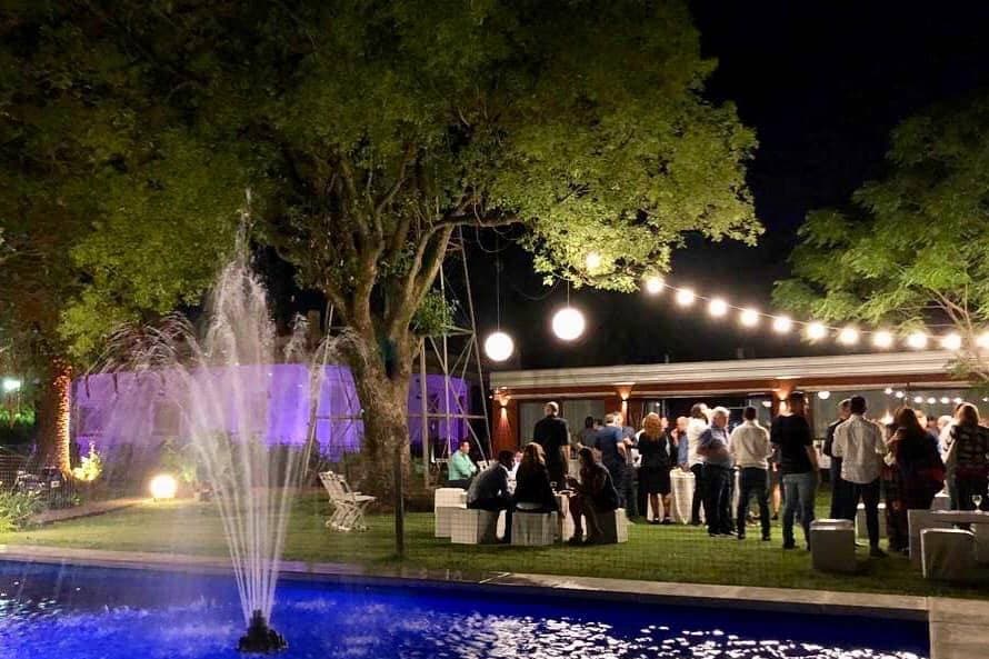 La Aureliana, espacio para eventos en San Lorenzo