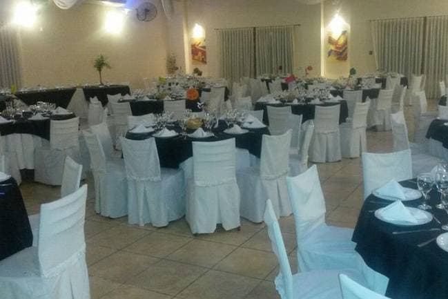 Lurian Eventos, ambiente para celebraciones