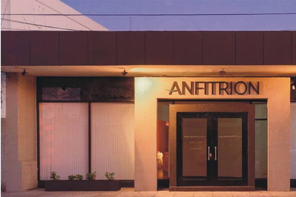 Anfitrión, espacio para eventos en San Lorenzo