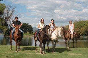 Finca San Antonio, ambiente para celebraciones