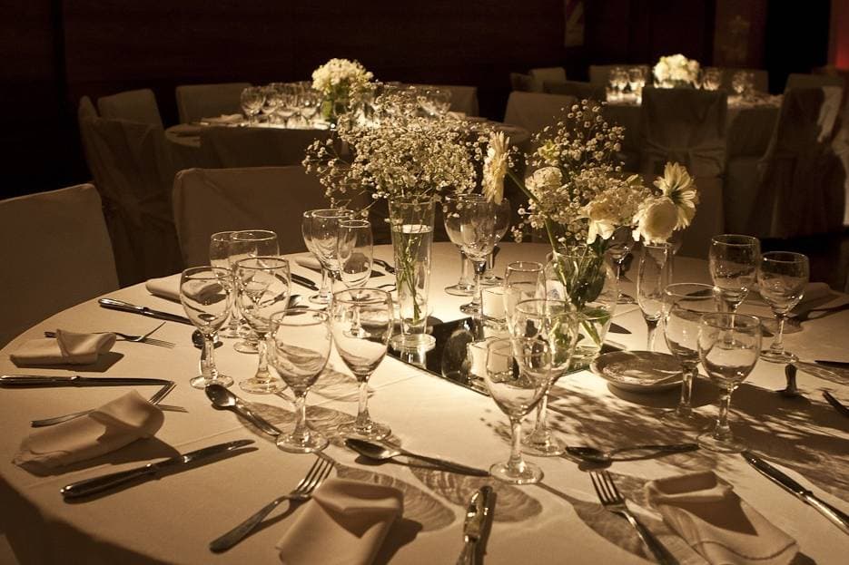 Olympo Eventos, espacio para eventos en General Pacheco