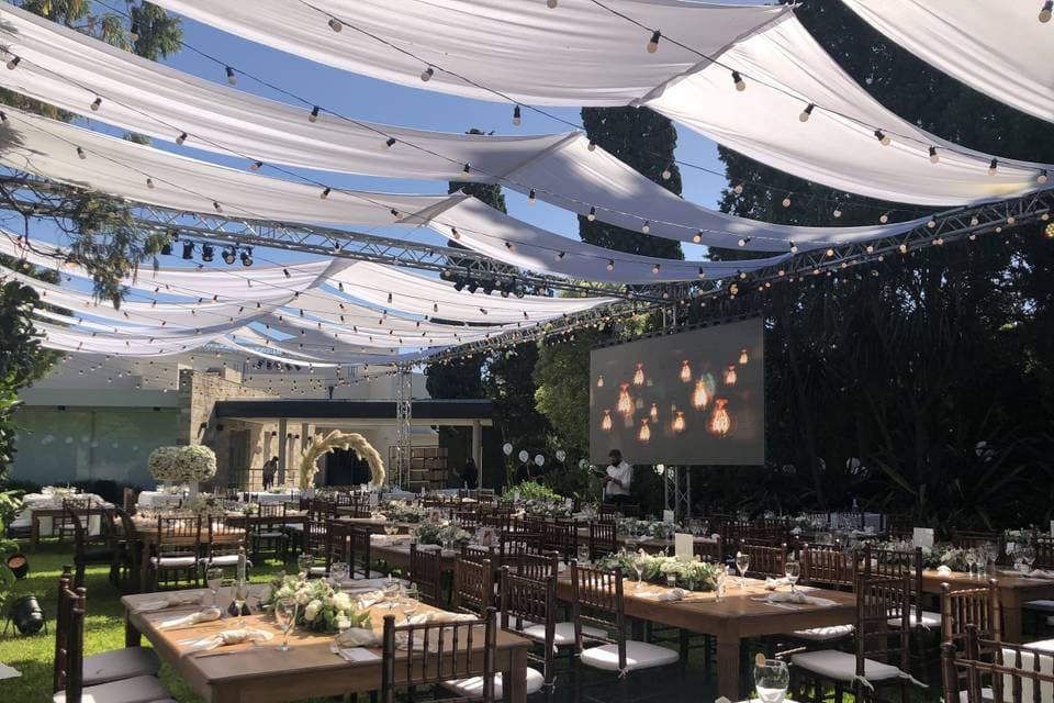 Espacio Marfil Eventos, espacio para eventos en Monte Grande