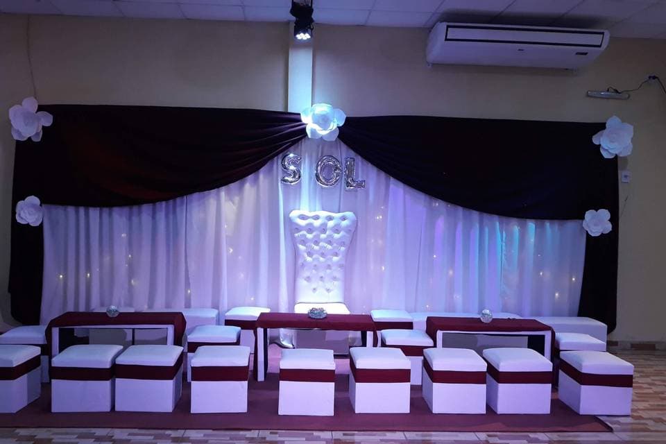 La Quinta de Los Tres Hermanos, espacio para eventos en Merlo