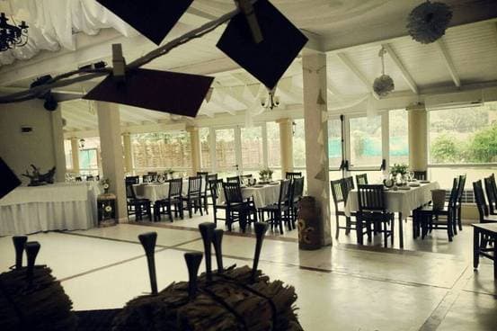 Avril Eventos, espacio para eventos en Francisco Álvarez