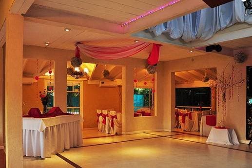 Avril Eventos, ambiente para celebraciones