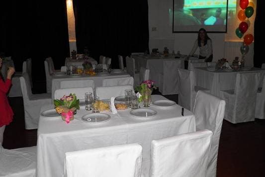 Multiespacio El Colonial, ambiente para celebraciones