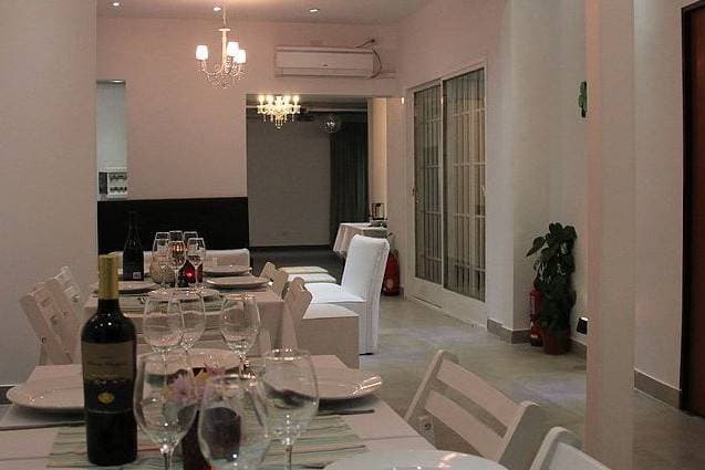 El Trébol, espacio para eventos en Floresta