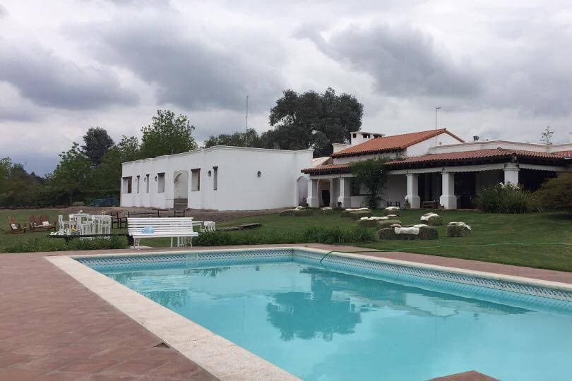 Las Blancas, ambiente para celebraciones
