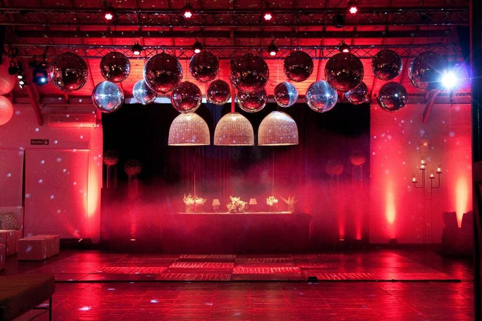 La Serena Eventos, espacio para eventos en Pilar