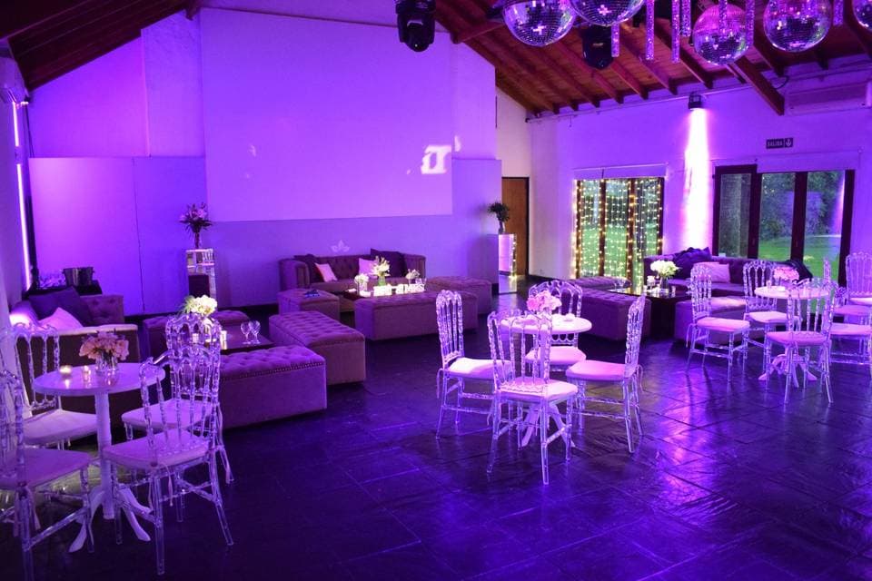 La Serena Eventos, ambiente para celebraciones