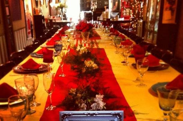 VeintiCinco Restaurant, espacio para eventos en Remedios De Escalada De San Martín 25
