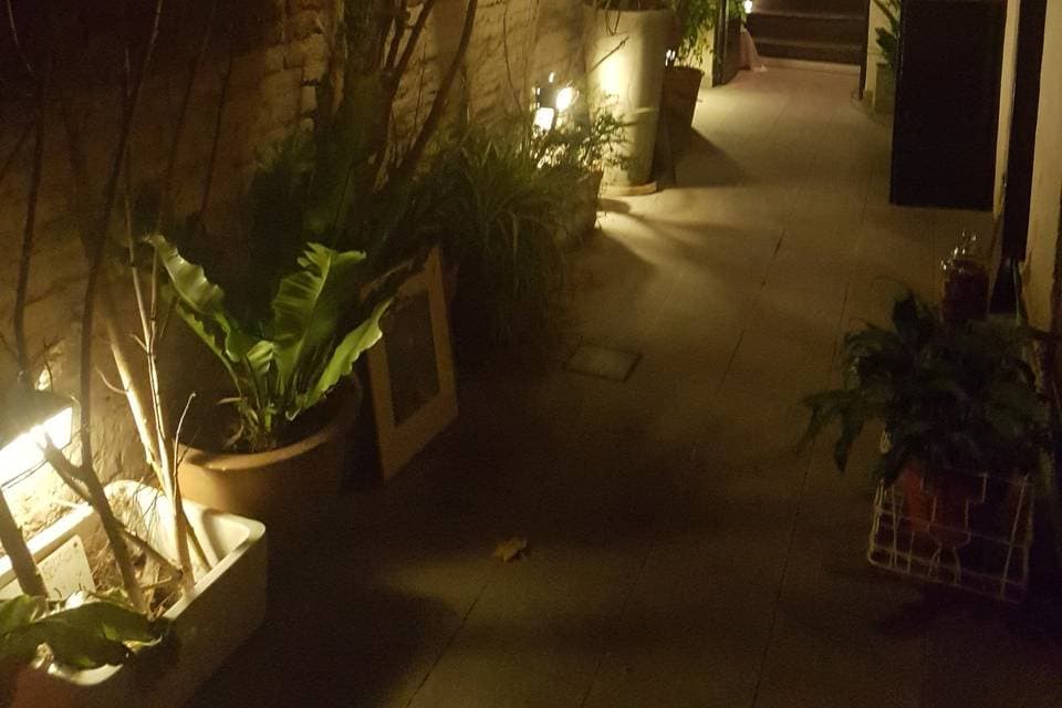 VeintiCinco Restaurant, ambiente para celebraciones