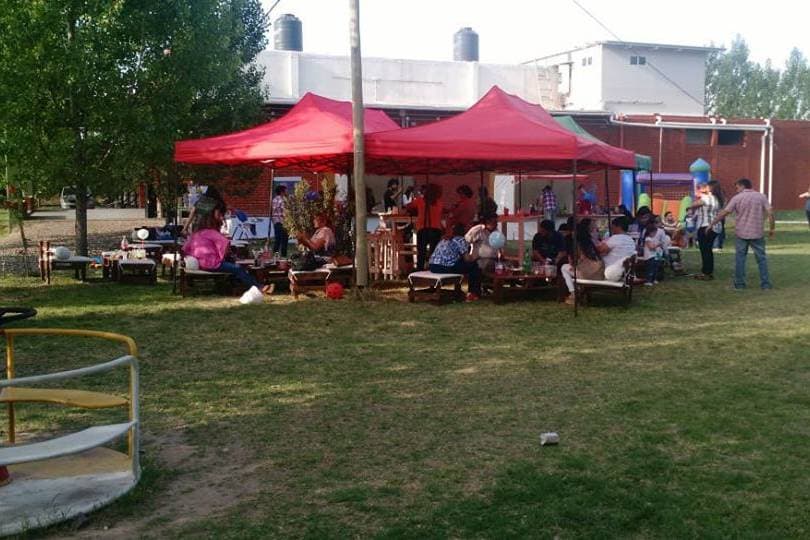 Don Miguel, ambiente para celebraciones