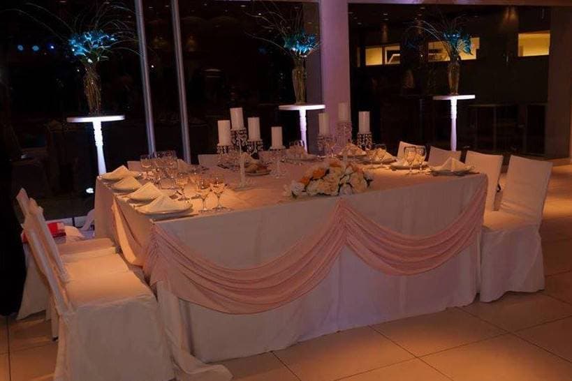 La Quinta Bancaria, espacio para eventos en San José De Guaymallen