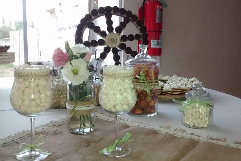 La Quinta Bancaria, ambiente para celebraciones
