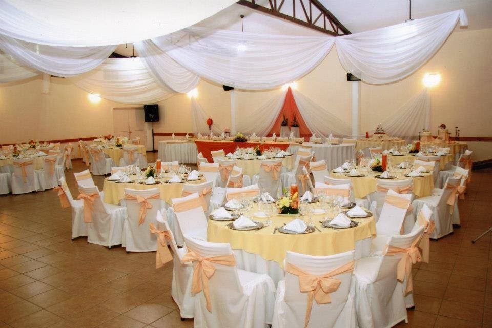 Garden's Eventos, espacio para eventos en Maipu