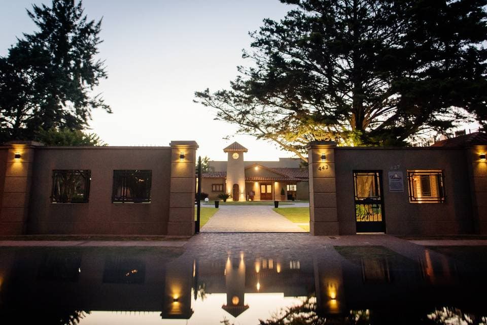 Lorenza Eventos, espacio para eventos en Canning
