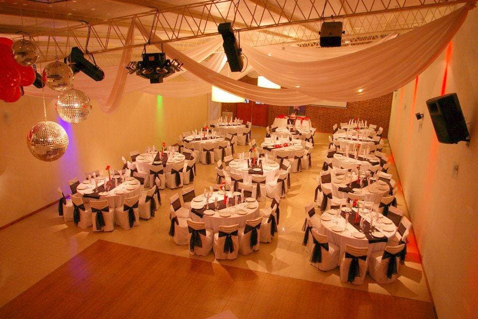 Planeta Azul Eventos, espacio para eventos en Tres Arroyos