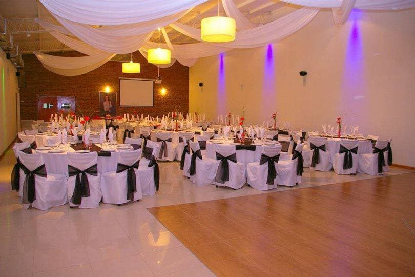 Planeta Azul Eventos, ambiente para celebraciones