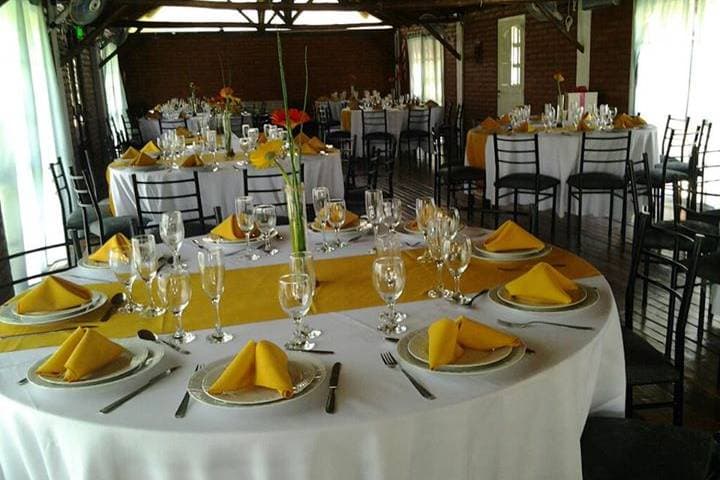 Quinta Las Moras, espacio para eventos en Alejandro Korn