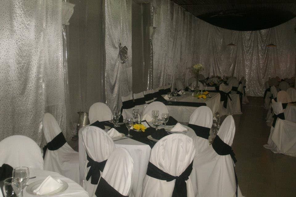 Platino Eventos, ambiente para celebraciones