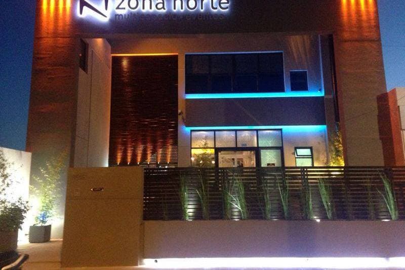 Zona Norte, ambiente para celebraciones
