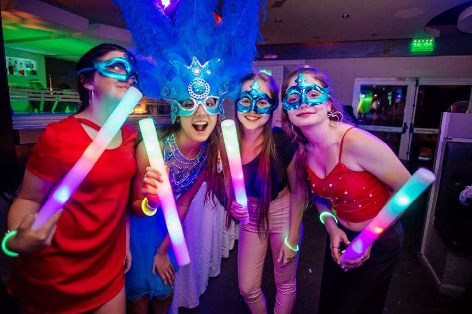 Balboa Eventos, espacio para eventos en Mar Del Plata