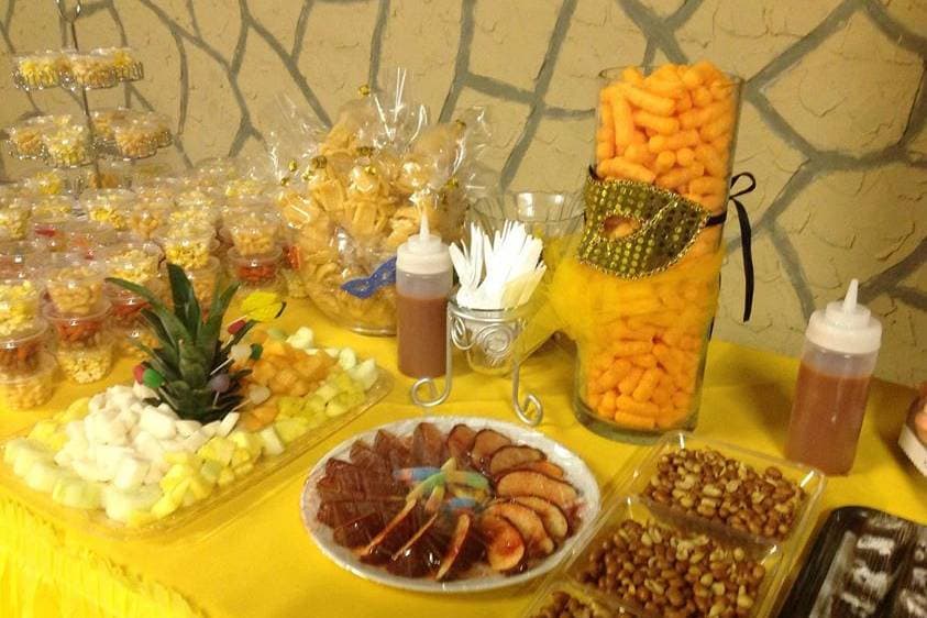 Zohar Recepciones, espacio para eventos en Rafael Calzada