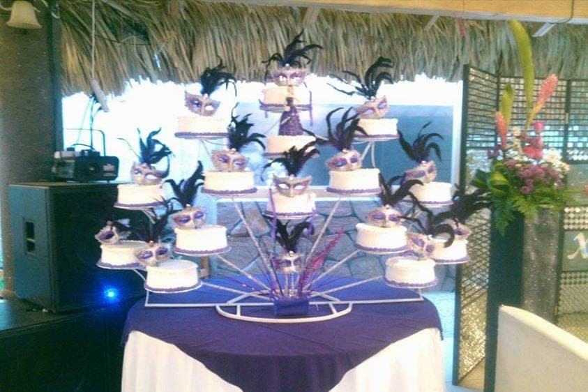 Zohar Recepciones, ambiente para celebraciones