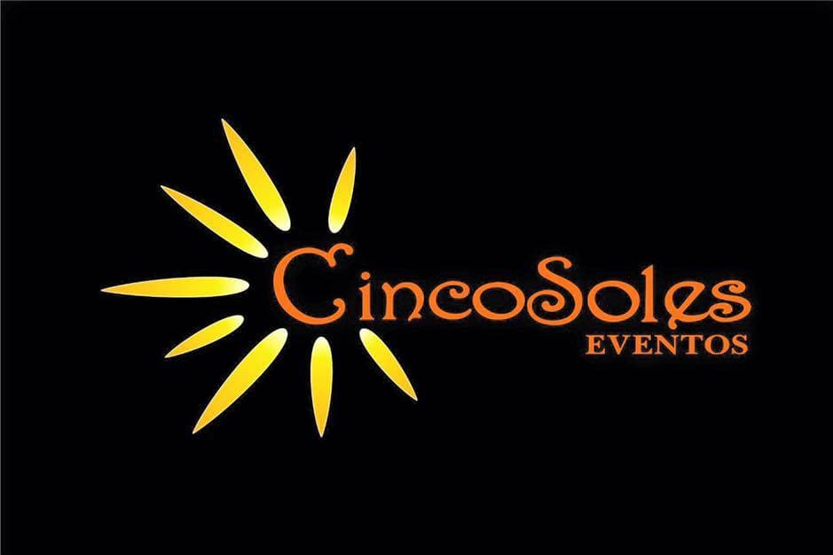 Cinco Soles Eventos, detalle del espacio