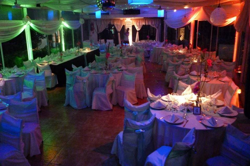 Carmelo Eventos, espacio para eventos en San Justo