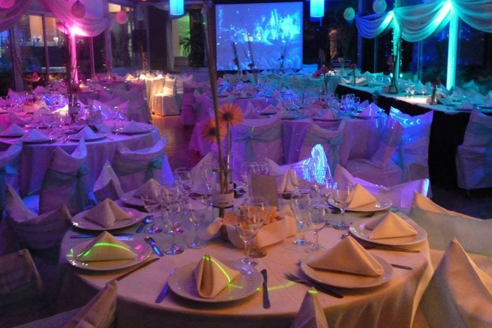 Carmelo Eventos, ambiente para celebraciones