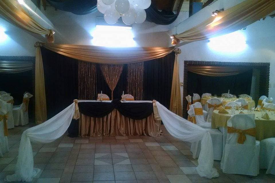 Salón de Fiestas Melody, ambiente para celebraciones