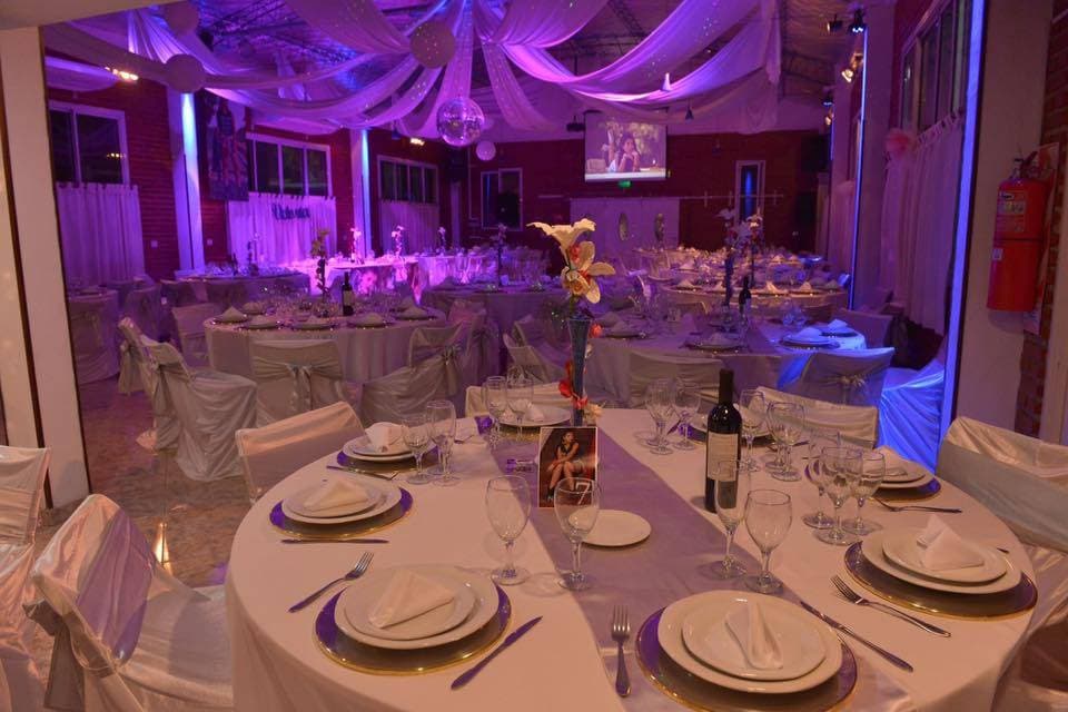 Salón de Eventos El Faro, espacio para eventos en General Rodríguez