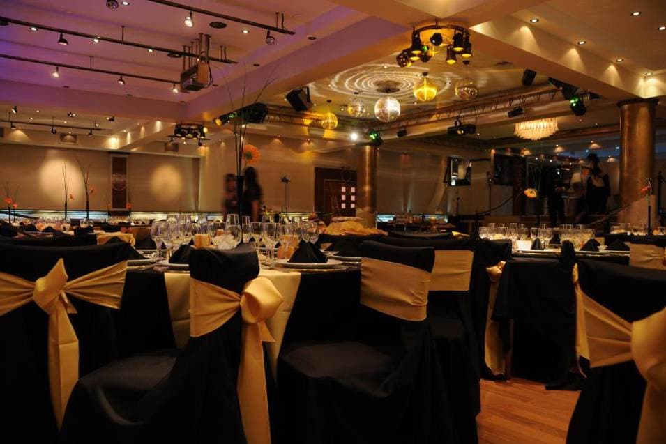 Moaré Eventos, ambiente para celebraciones