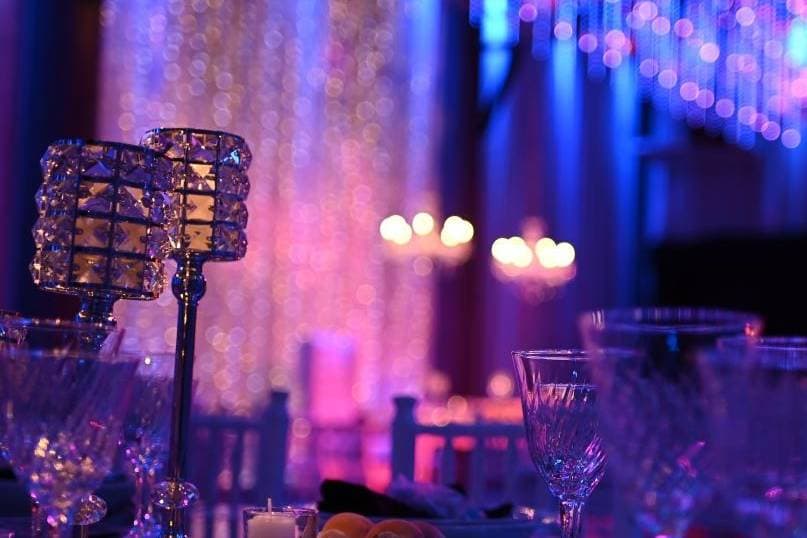 Ciroco Recepciones, ambiente para celebraciones