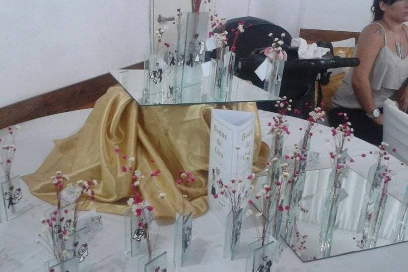 Recepciones Eva, ambiente para celebraciones