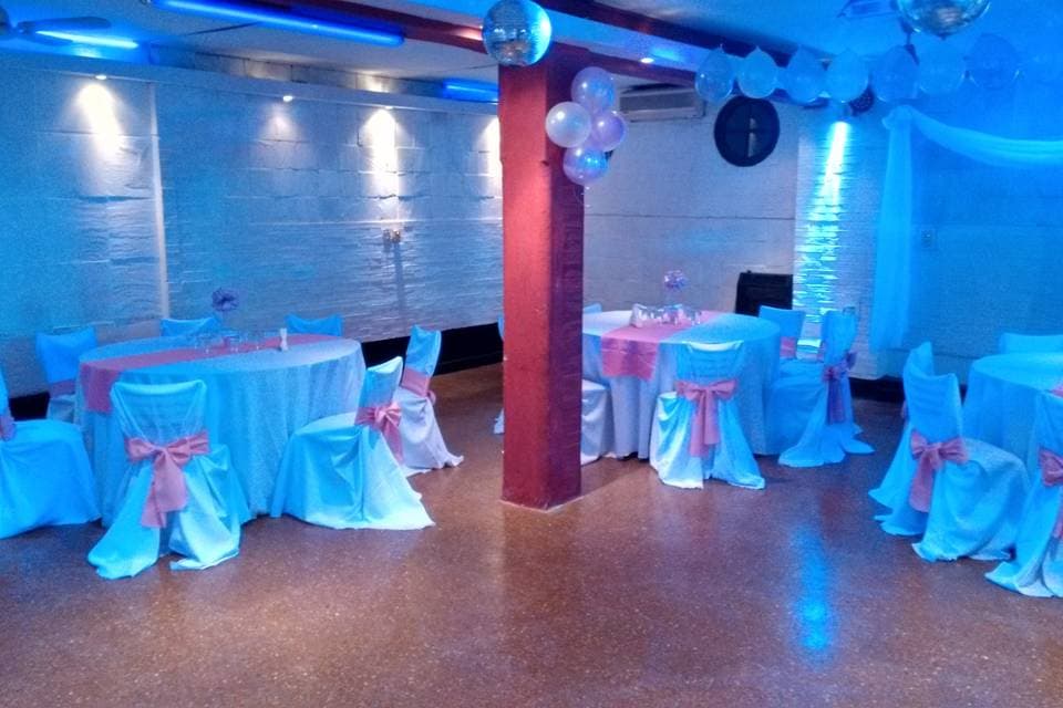 Espacio 4, espacio para eventos en Ramos Mejía
