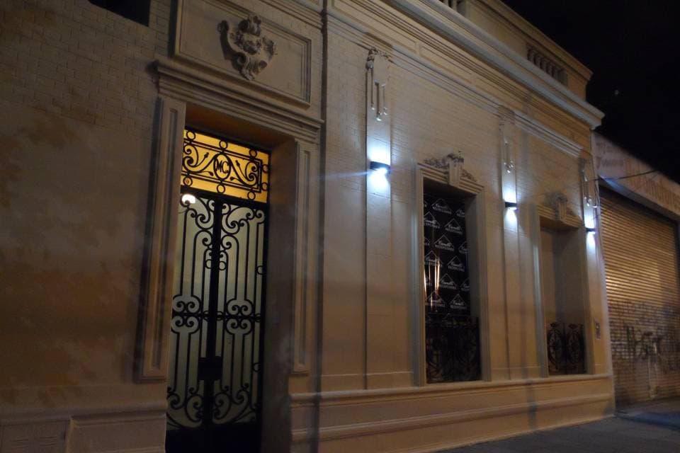 Recepciones Carulli, espacio para eventos en San Miguel