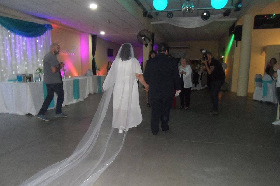 Recepciones Carulli, ambiente para celebraciones
