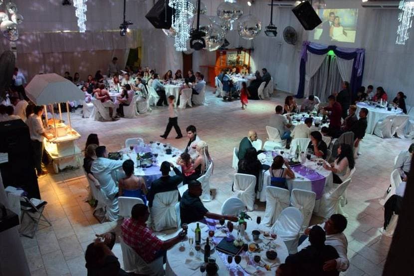 Ismael Eventos, espacio para eventos en General Pacheco