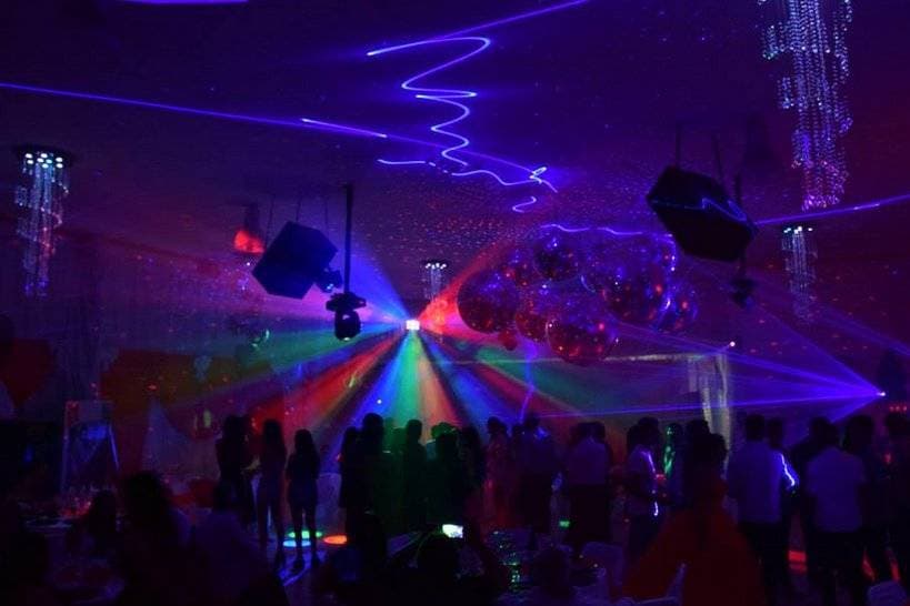 Ismael Eventos, detalle del espacio