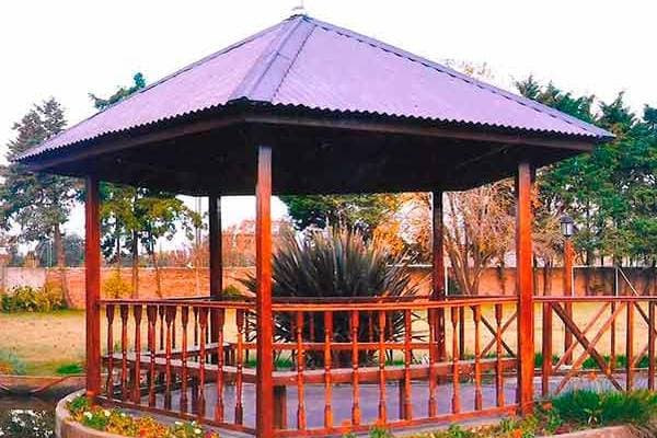El Último Molino, espacio para eventos en El Jagüel