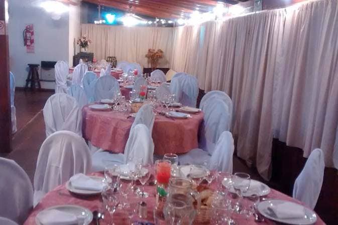 El Último Molino, ambiente para celebraciones