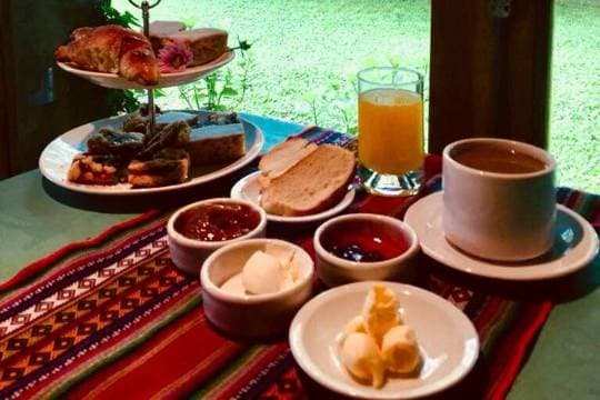 El Tizón, ambiente para celebraciones