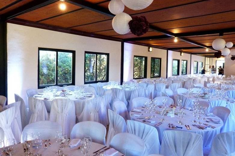 Villasol Resort, ambiente para celebraciones