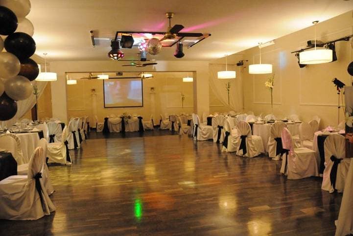 Recepciones Joaquina, espacio para eventos en Adrogué