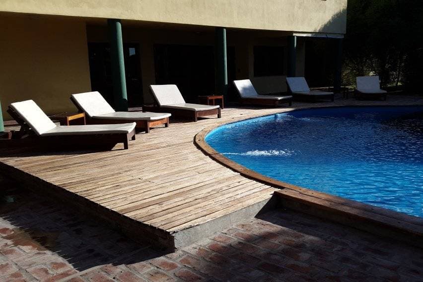 Pueblo del Río, ambiente para celebraciones